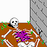 merchant's skeleton